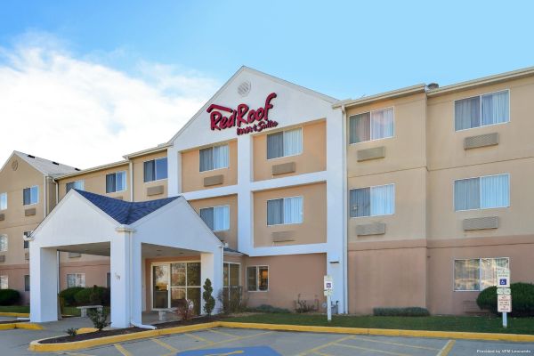 IL Red Roof Suites Danville (Rileysburg)